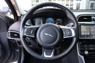 2018 Jaguar XE