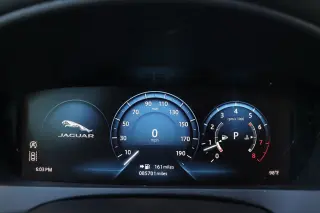 2018 Jaguar XE