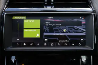 2018 Jaguar XE
