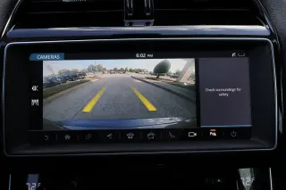 2018 Jaguar XE