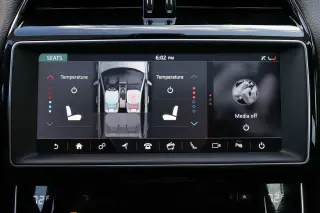 2018 Jaguar XE