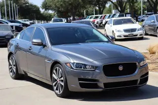 2018 Jaguar XE