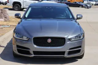 2018 Jaguar XE