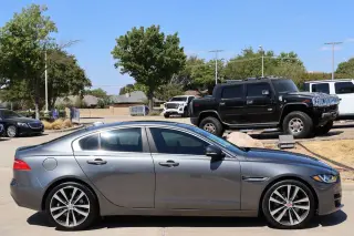 2018 Jaguar XE