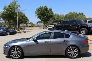 2018 Jaguar XE