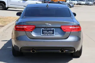 2018 Jaguar XE