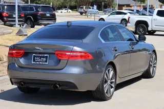 2018 Jaguar XE