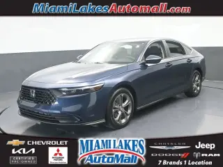 Honda Accord 2023 EX 4dr Sedán