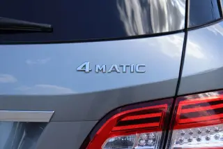 2015 Mercedes-Benz ML 350