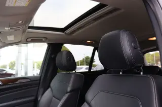 2015 Mercedes-Benz ML 350