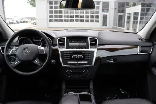 2015 Mercedes-Benz ML 350