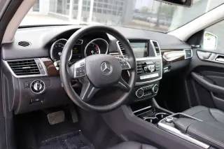 2015 Mercedes-Benz ML 350
