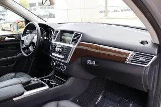 2015 Mercedes-Benz ML 350