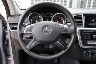 2015 Mercedes-Benz ML 350