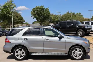 2015 Mercedes-Benz ML 350