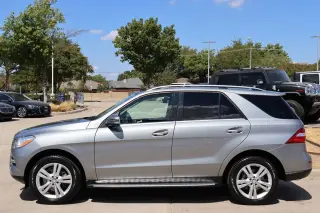 2015 Mercedes-Benz ML 350