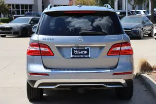 2015 Mercedes-Benz ML 350