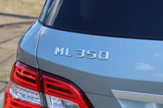 2015 Mercedes-Benz ML 350