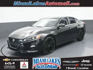 Nissan Altima 2022 2.5 SR 4dr Sedán