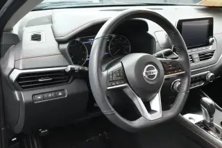 Nissan Altima 2022 2.5 SR 4dr Sedán