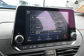 Nissan Altima 2022 2.5 SR 4dr Sedán