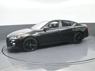 Nissan Altima 2022 2.5 SR 4dr Sedán
