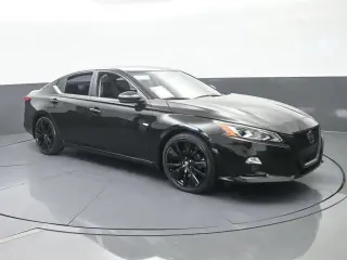 Nissan Altima 2022 2.5 SR 4dr Sedán