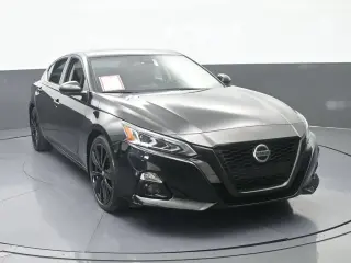 Nissan Altima 2022 2.5 SR 4dr Sedán