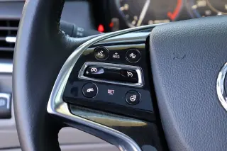 2014 Cadillac XTS