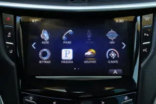 2014 Cadillac XTS