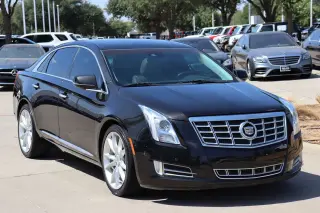 2014 Cadillac XTS