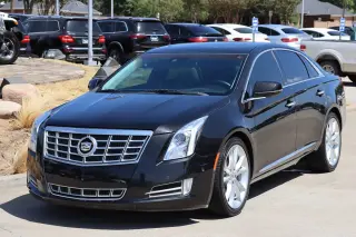2014 Cadillac XTS