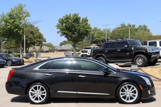 2014 Cadillac XTS