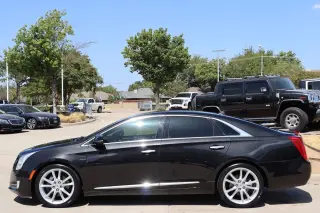 2014 Cadillac XTS