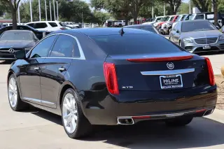 2014 Cadillac XTS