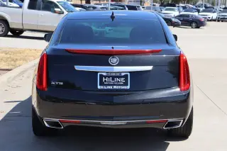 2014 Cadillac XTS