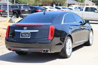 2014 Cadillac XTS