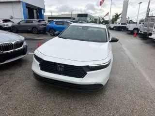 Honda Accord Hybrid 2025 Sport 4dr Sedán
