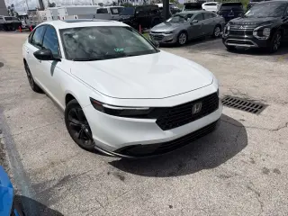 Honda Accord 2025 SE 4dr Sedán