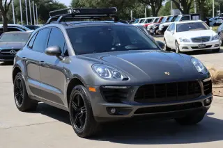 2017 Porsche Macan
