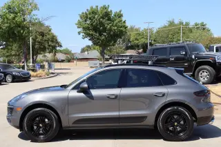 2017 Porsche Macan