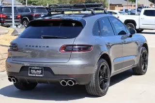 2017 Porsche Macan