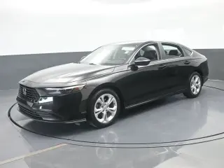 Honda Accord 2025 LX 4dr Sedán