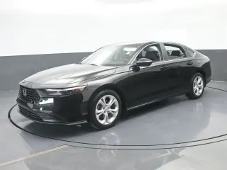 Honda Accord 2025 LX 4dr Sedán
