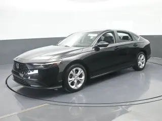 Honda Accord 2025 LX 4dr Sedán