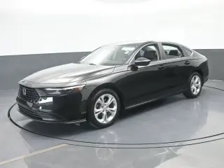 Honda Accord 2025 LX 4dr Sedán