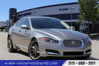 2012 Jaguar XF