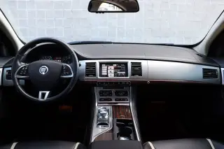 2012 Jaguar XF