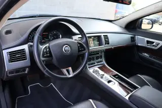 2012 Jaguar XF