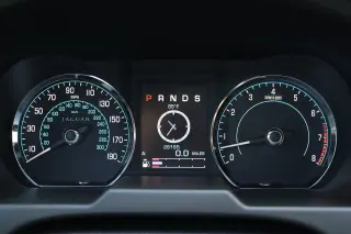 2012 Jaguar XF